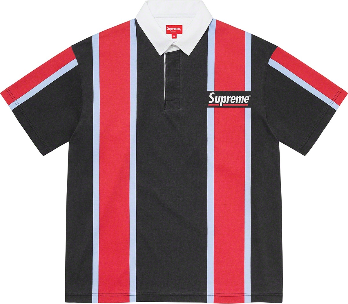 Stripe S/S Rugby view 2